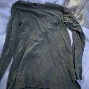 Victoria's Secret Green Sweater